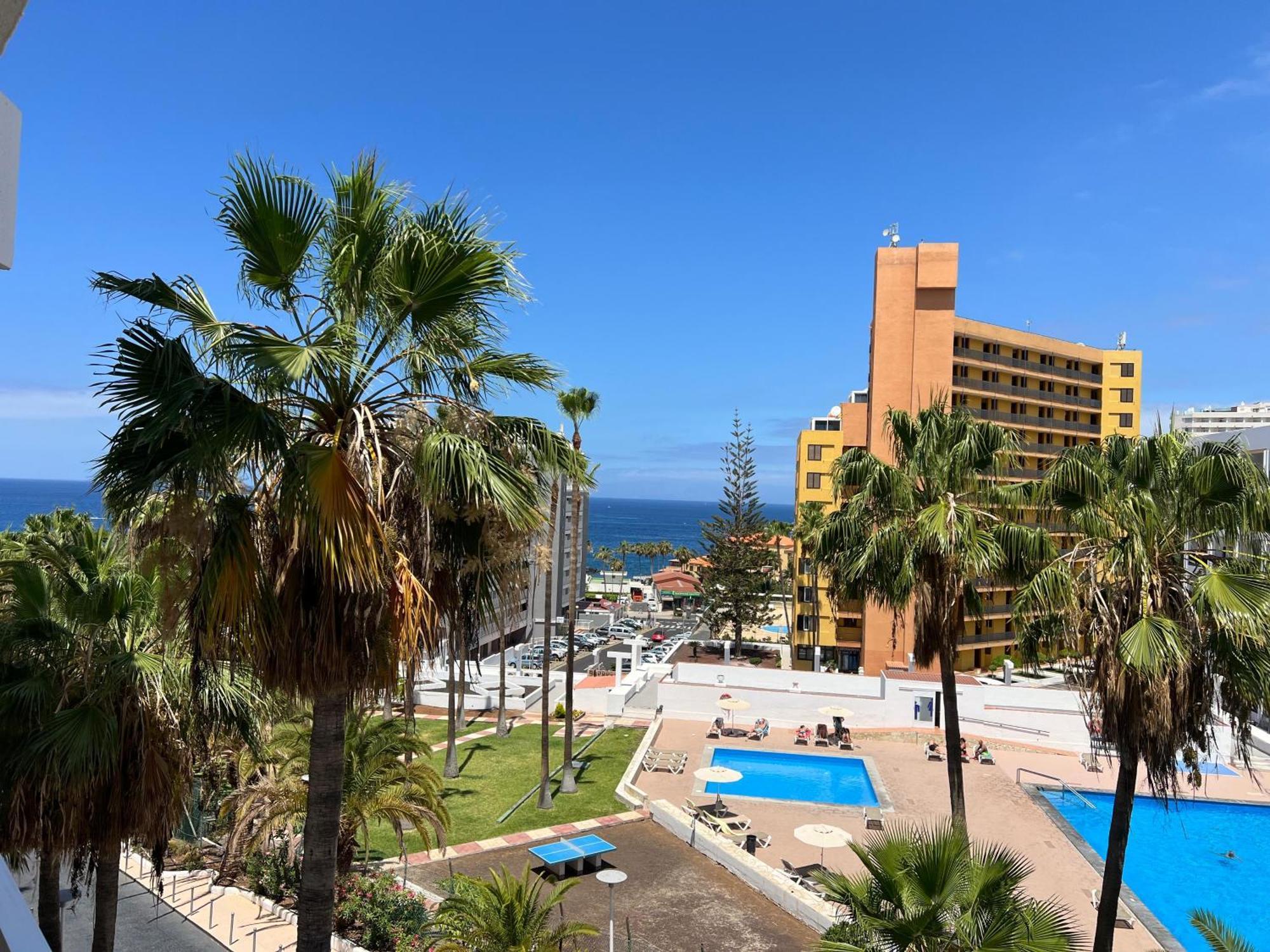 Tenerife Sea View 216 Playa Fanabe Exterior photo