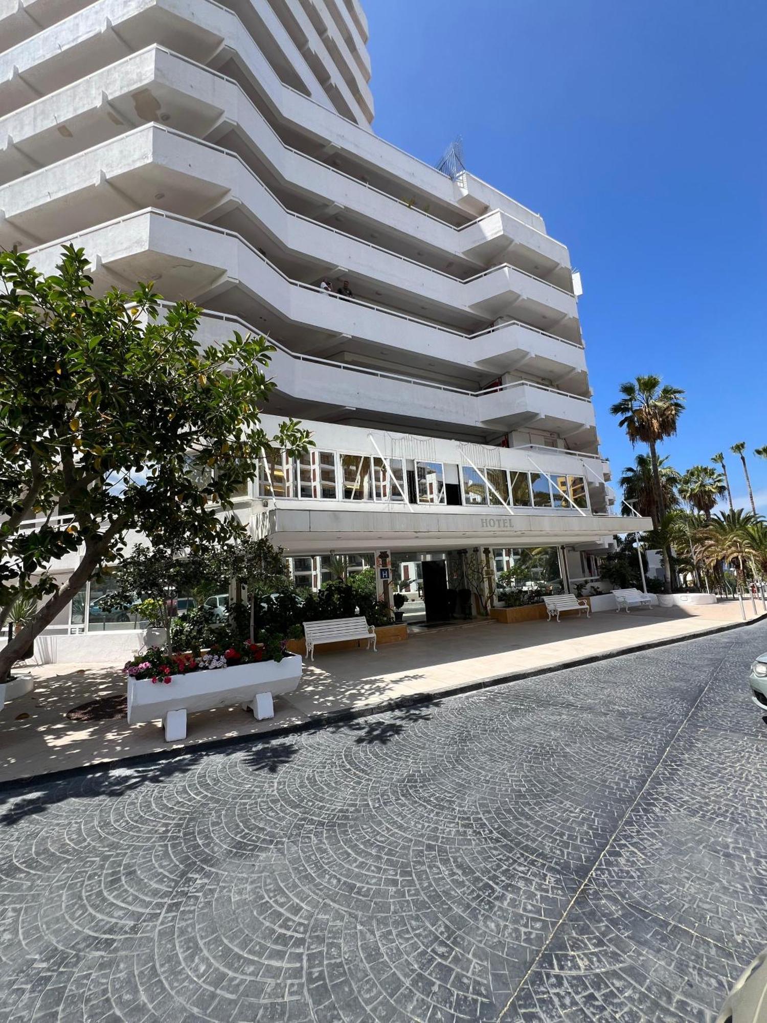 Tenerife Sea View 216 Playa Fanabe Exterior photo