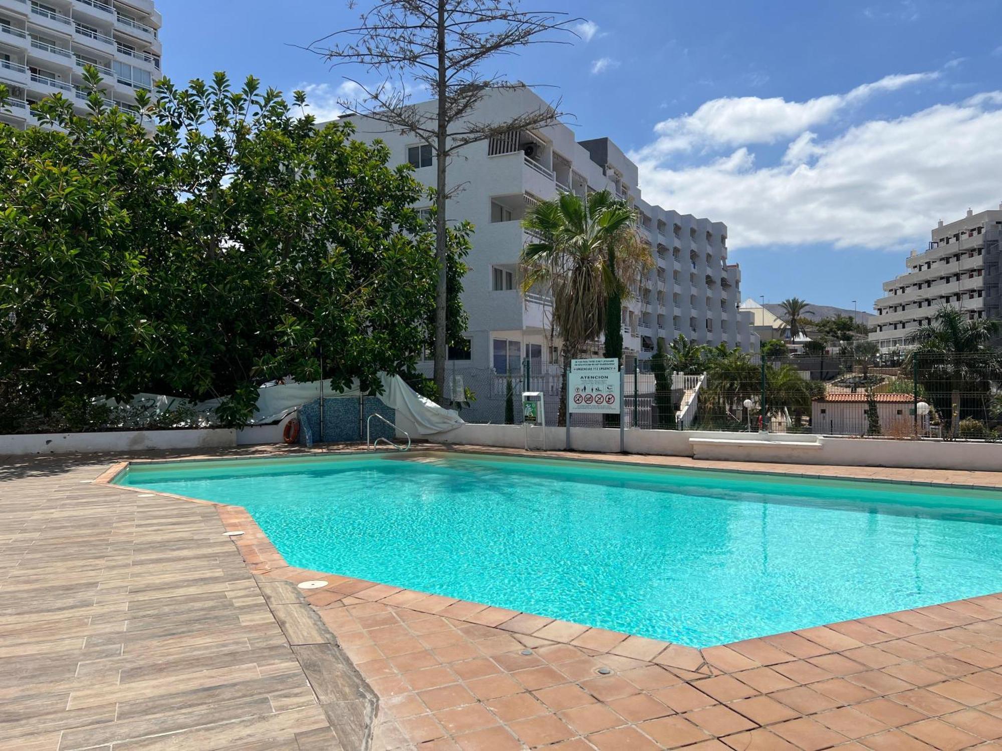 Tenerife Sea View 216 Playa Fanabe Exterior photo