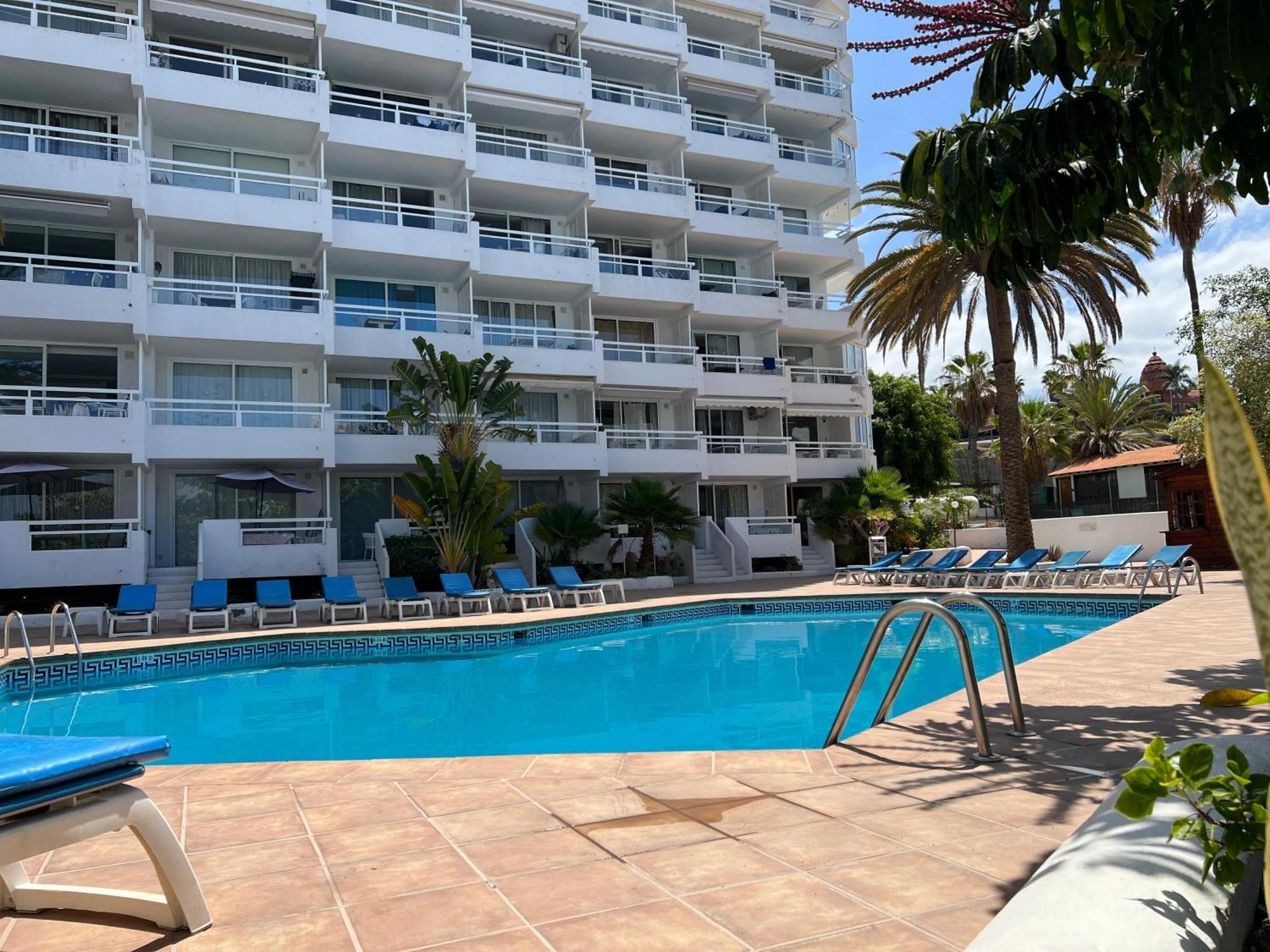 Tenerife Sea View 216 Playa Fanabe Exterior photo